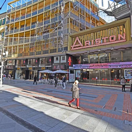 Casa Cristina Apartment Sanremo