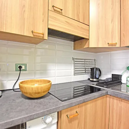 Апартаменти Casa Cristina Санремо